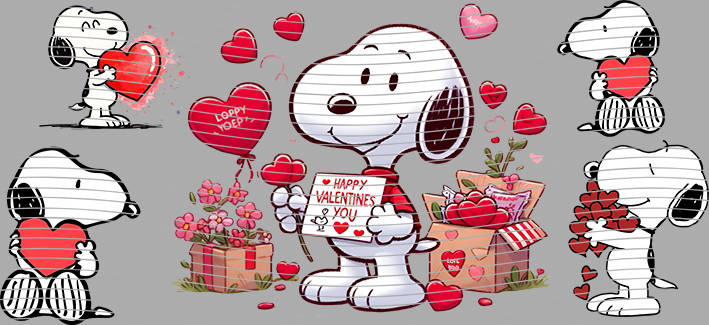 16oz Valentine-J8-901